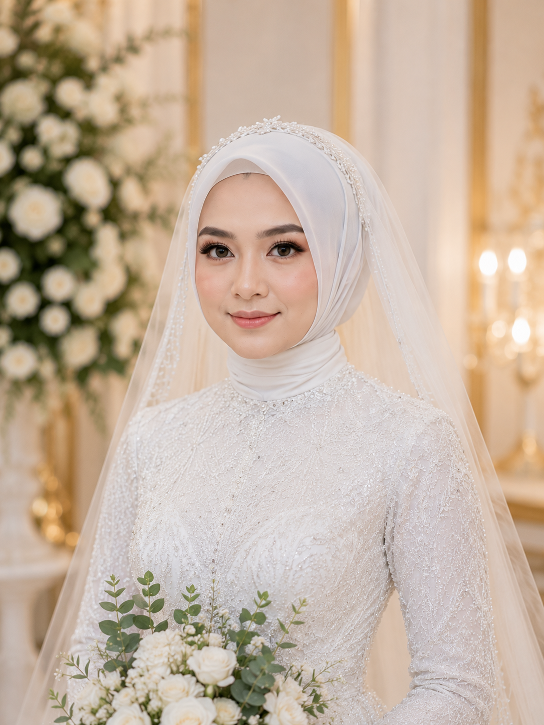 Mempelai Wanita